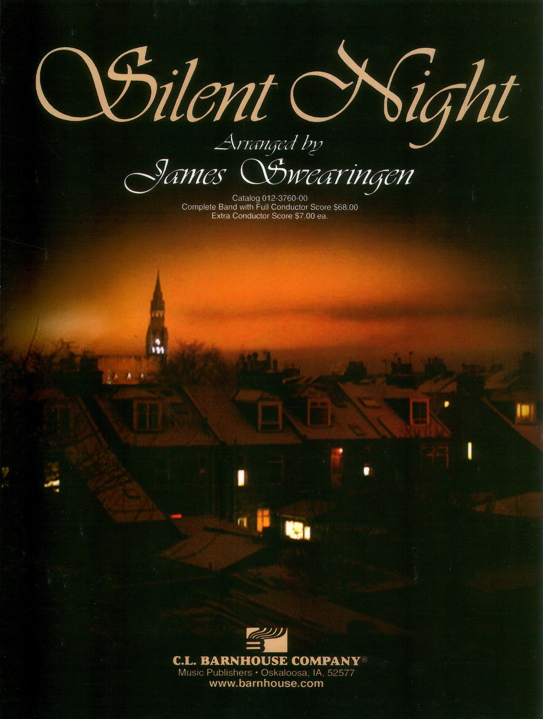 きよしこの夜／Silent Night – ウィンズスコア