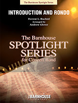 Introduction and Rondo (Bass CL/FG/TU & Band)