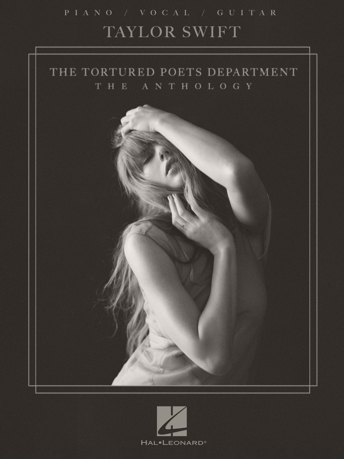 テイラー・スウィフト：ザ・トーチャード・ポエッツ・デパートメント（P/V/G）／Taylor Swift - The Tortured Poets Department: The Anthology
