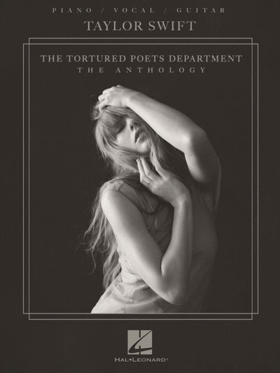 テイラー・スウィフト：ザ・トーチャード・ポエッツ・デパートメント（P/V/G）／Taylor Swift - The Tortured Poets Department: The Anthology