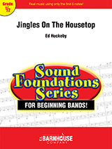 Jingles on the Housetop