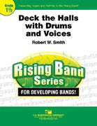 ドラムと歌でひいらぎかざろう／Deck the Halls With Drums and Voices