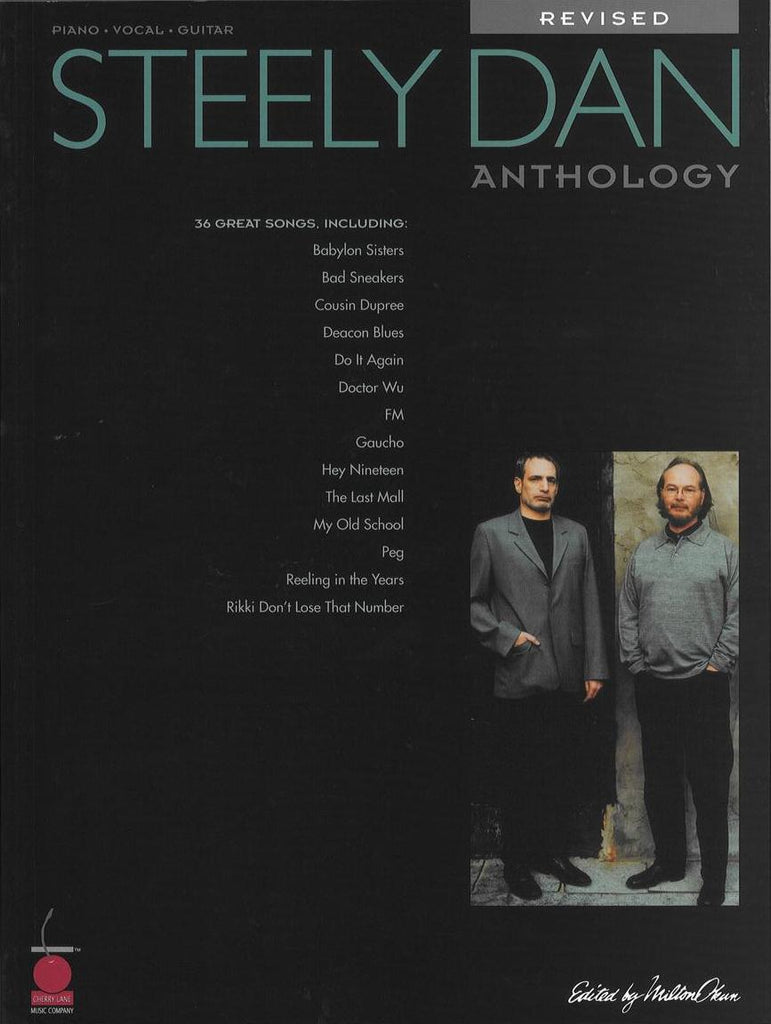 スティーリー・ダン・アンソロジー（PVG）／Steely Dan Anthology