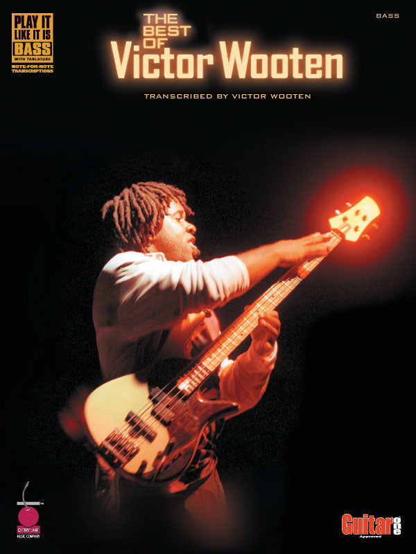 The Best of Victor Wooten (transcribed by Victor Wooten)