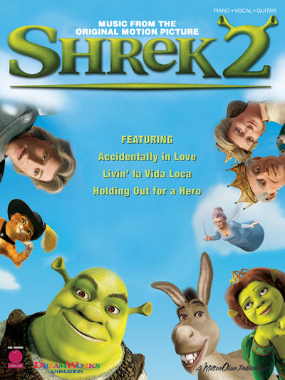 シュレック２P/V/G／Shrek 2