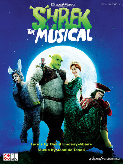 シュレック・ザ・ミュージカル（PVG）／Shrek the Musical