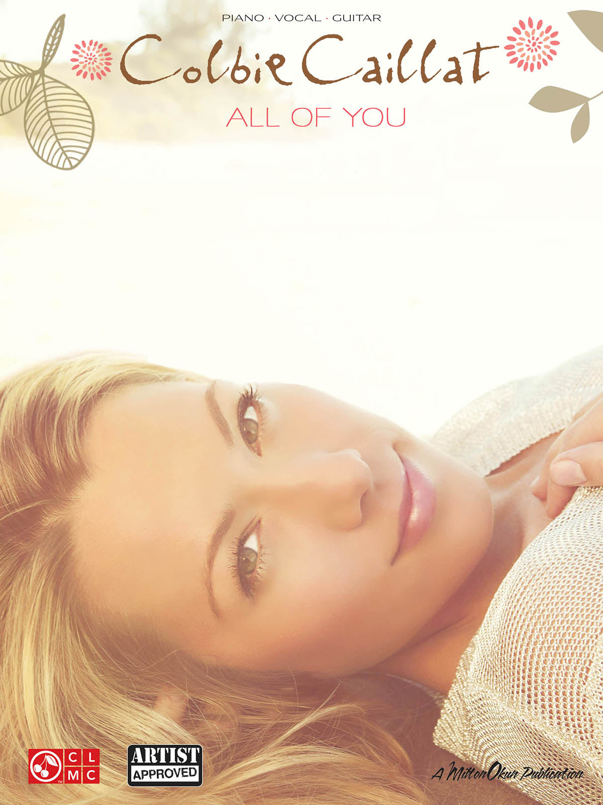 コルビー・キャレイ：オール・オブ・ユー P/V/G／Colbie Caillat - All of You