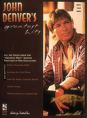 ジョン・デンバー：グレイテスト・ヒッツ（PVG）／John Denver's Greatest Hits