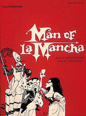 ラ・マンチャの男（PVG）／Man of La Mancha