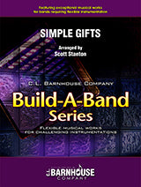 Simple Gifts (Build-A-Band)