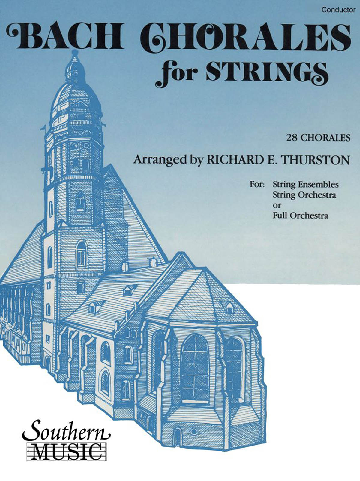 バッハコラール集／Bach Chorales for Strings - 28 Chorales