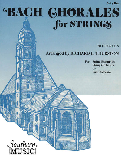 バッハコラール集／Bach Chorales for Strings - 28 Chorales