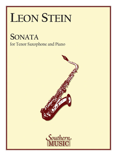 ソナタ（テナーサックス＆ピアノ）／Sonata (Tenor Saxophone & Piano)