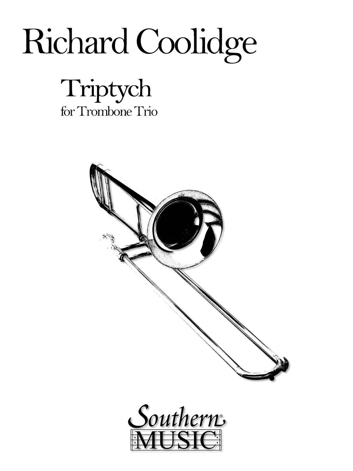 三連祭壇画 (トロンボーントリオ)／Triptych (Trombone Trio)