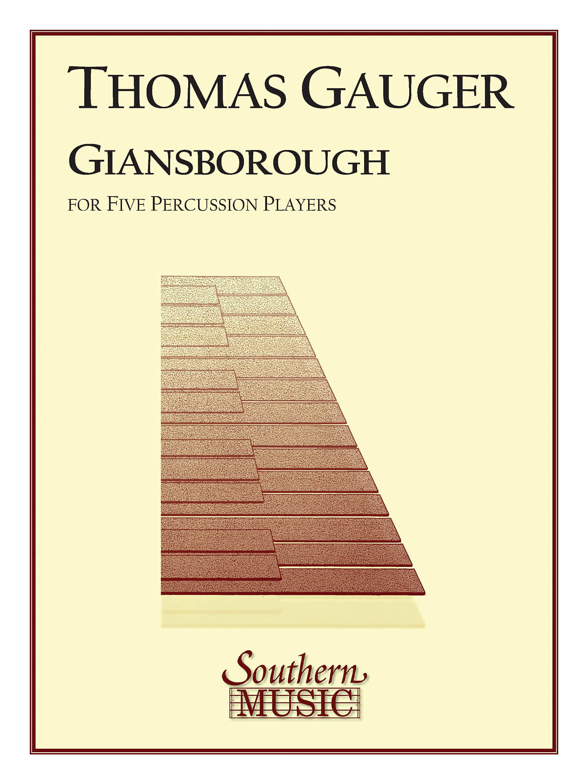 ゲインズボロー（打楽器5重奏）／GAINSBOROUGH