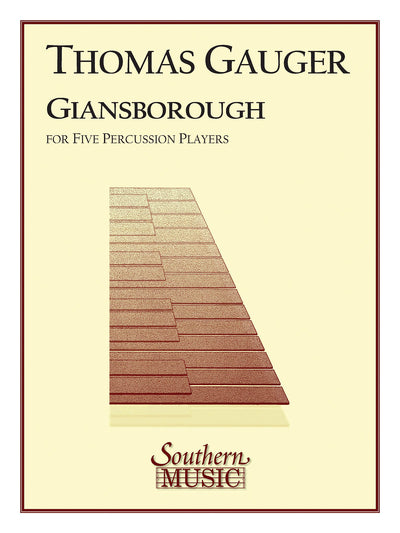 ゲインズボロー（打楽器5重奏）／GAINSBOROUGH