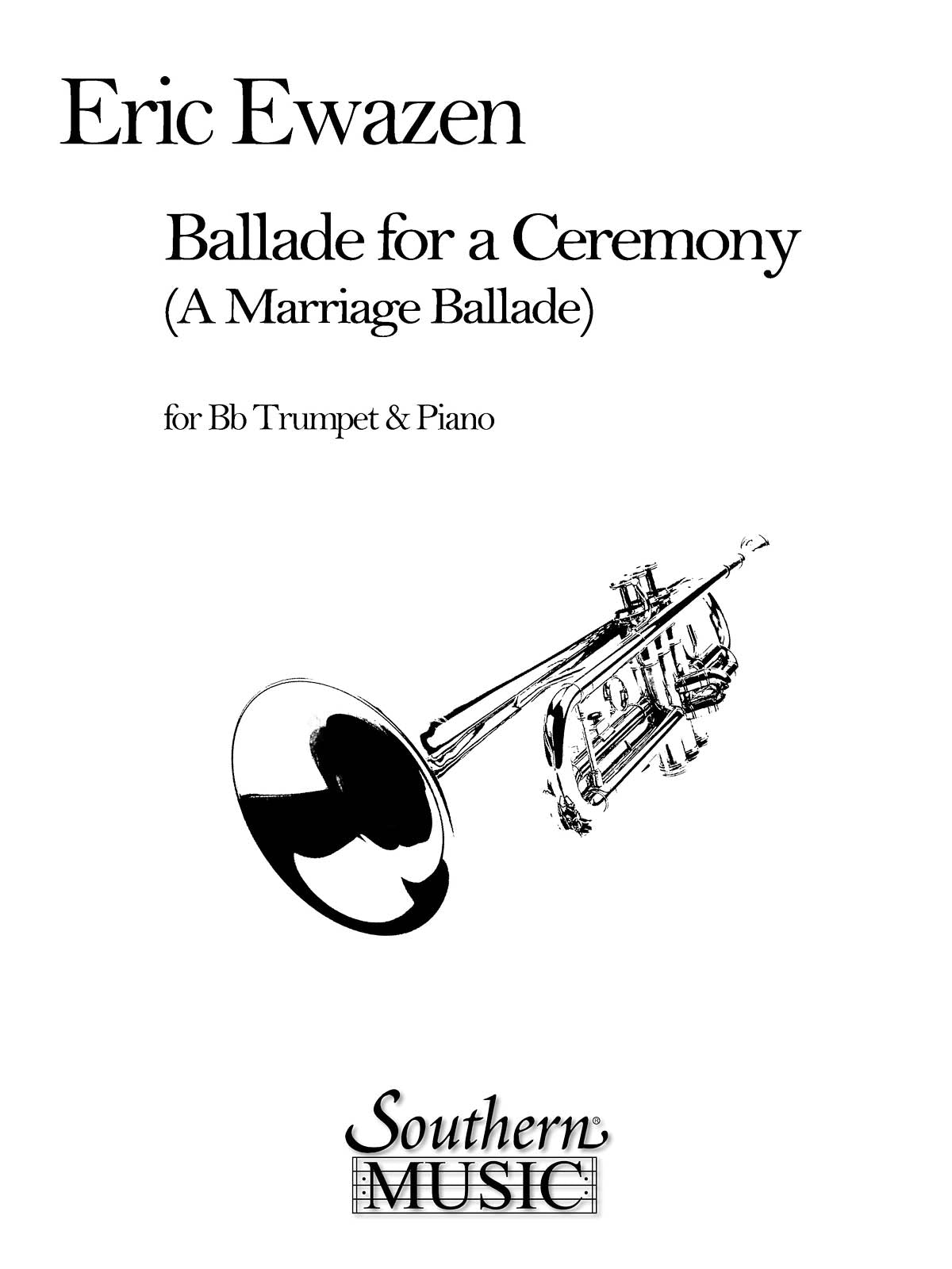 式典のためのバラード（トランペットソロ）／Ballade for a Ceremony