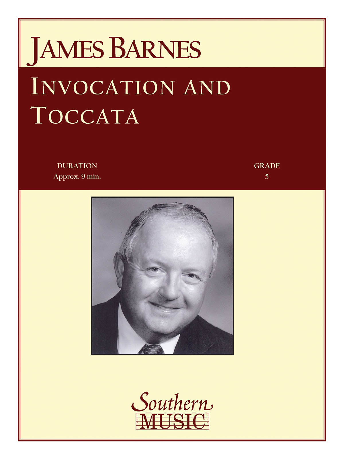 祈りとトッカータ／Invocation and Toccata