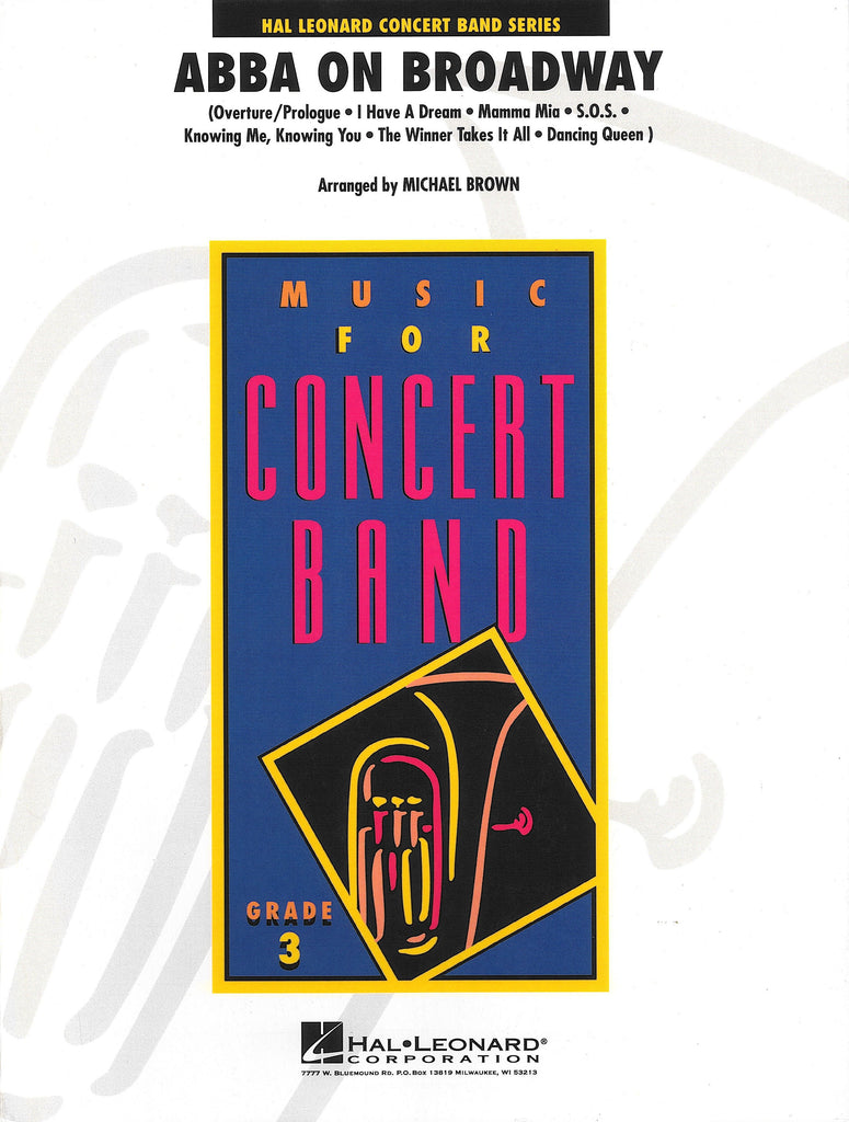 [譜] 《吹奏譜》ダンシング・クイーン(ABBA)(Dancing Queen)(DANCING QUEEN)《輸入譜》 Dead-opoly Game