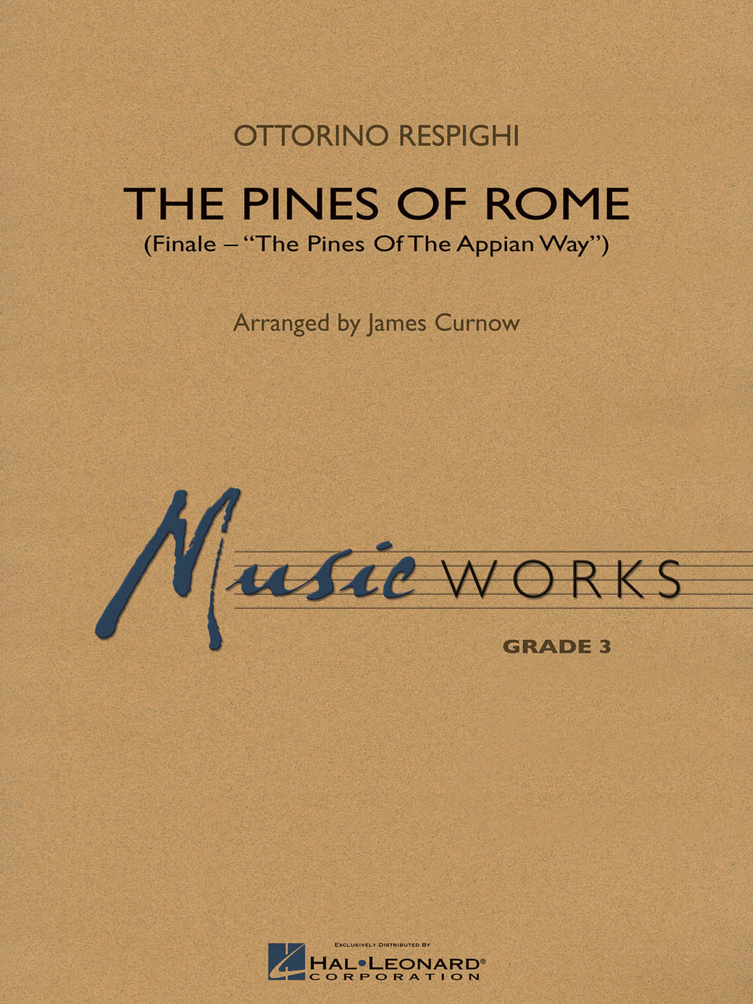 アッピア街道の松 ローマの松より／The Pines of Rome (Finale