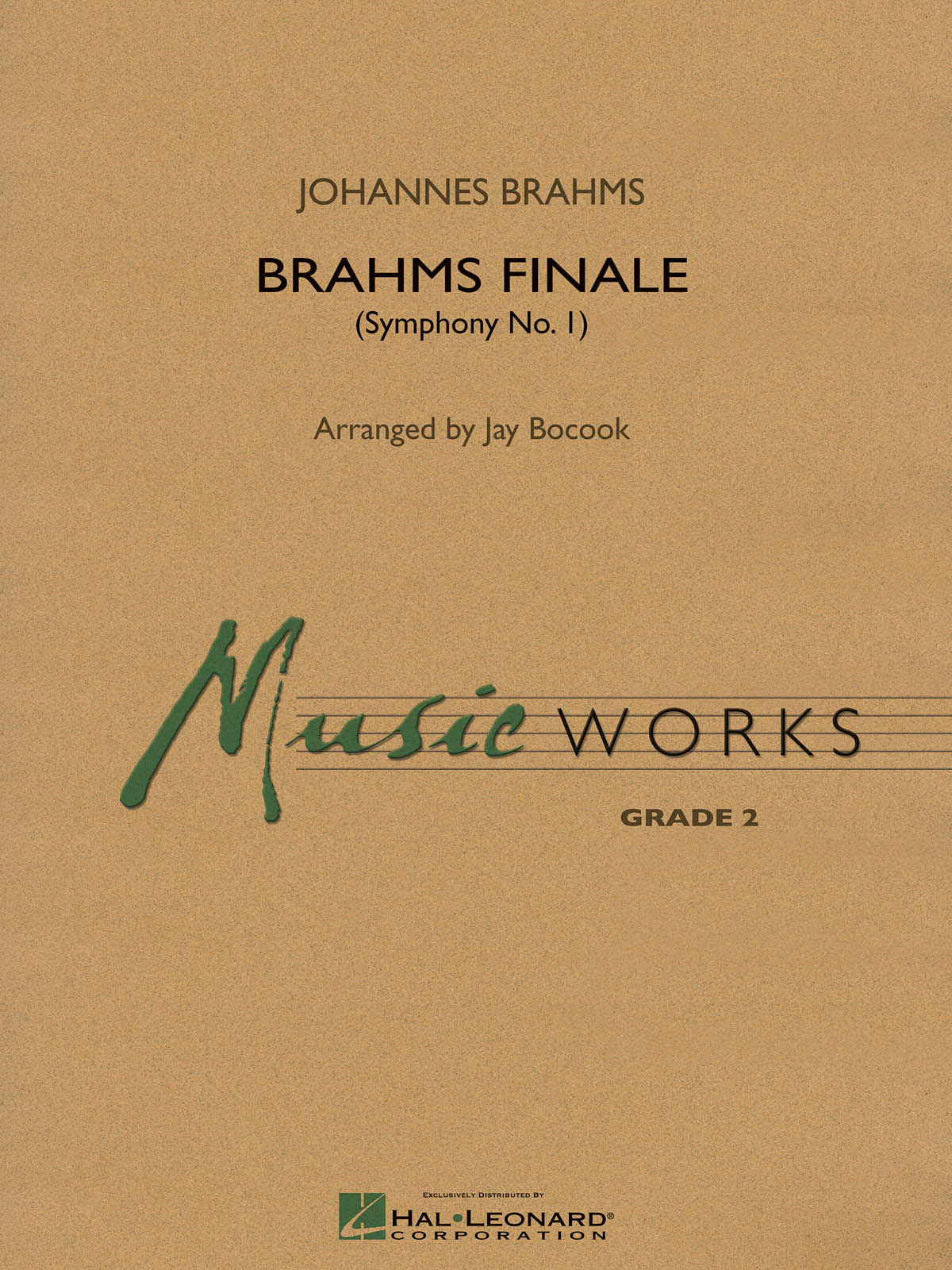 交響曲第1番より終楽章／Brahms Finale (from Symphony No. 1)