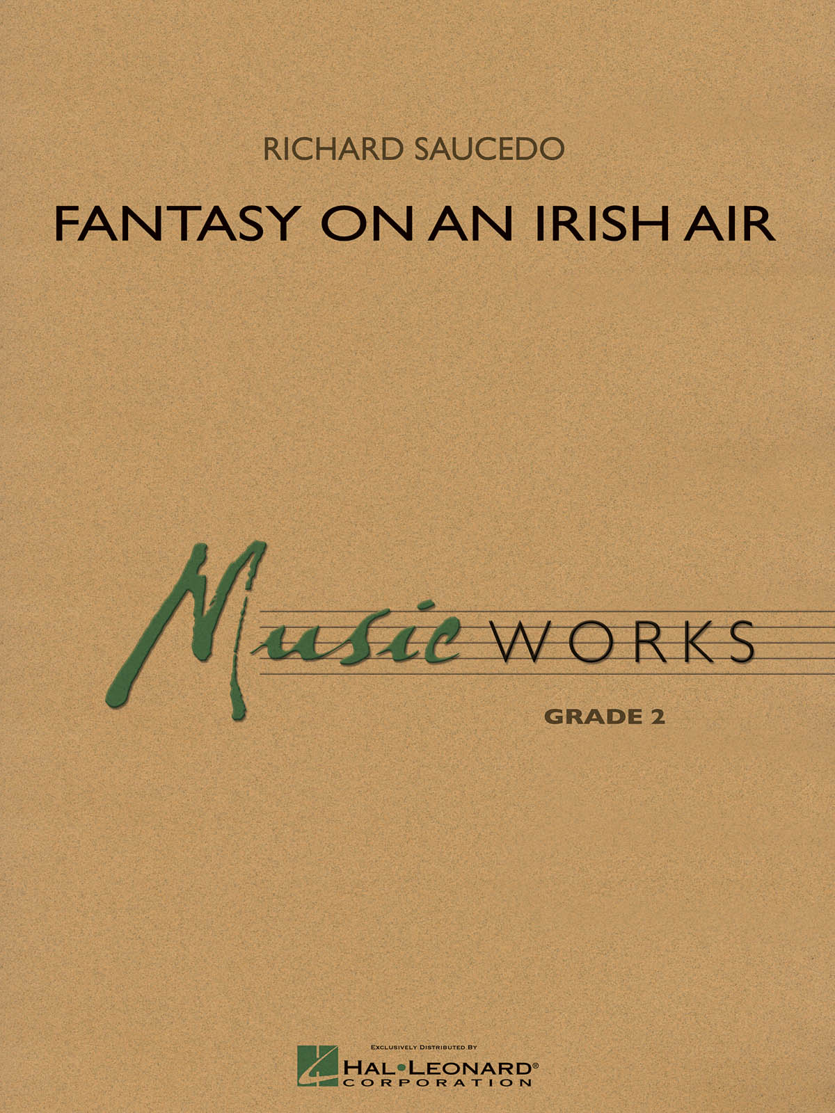 アイルランドの歌による幻想曲／Fantasy on an Irish Air