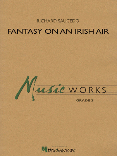 アイルランドの歌による幻想曲／Fantasy on an Irish Air