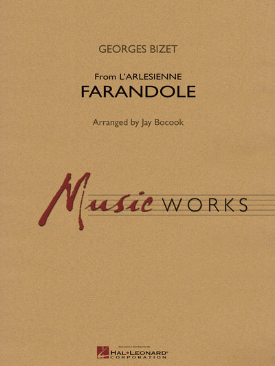 ファランドール（アルルの女）／Farandole (from L'arlesienne)