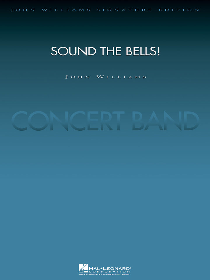雅の鐘（鐘よ高鳴れ）／Sound the Bells! (Score and Parts