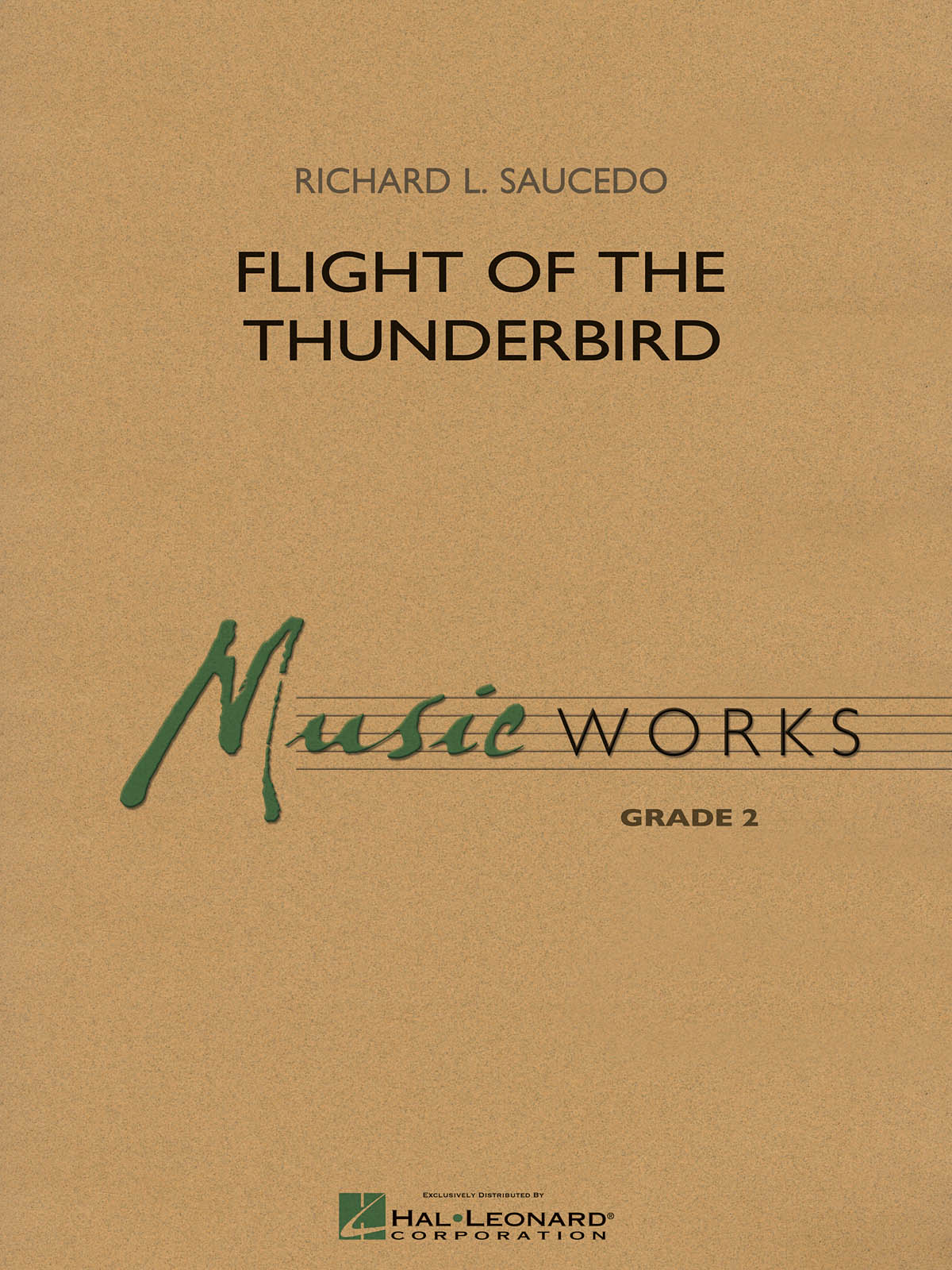 サンダーバードは飛ぶ／Flight of the Thunderbird