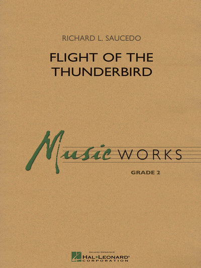 サンダーバードは飛ぶ／Flight of the Thunderbird