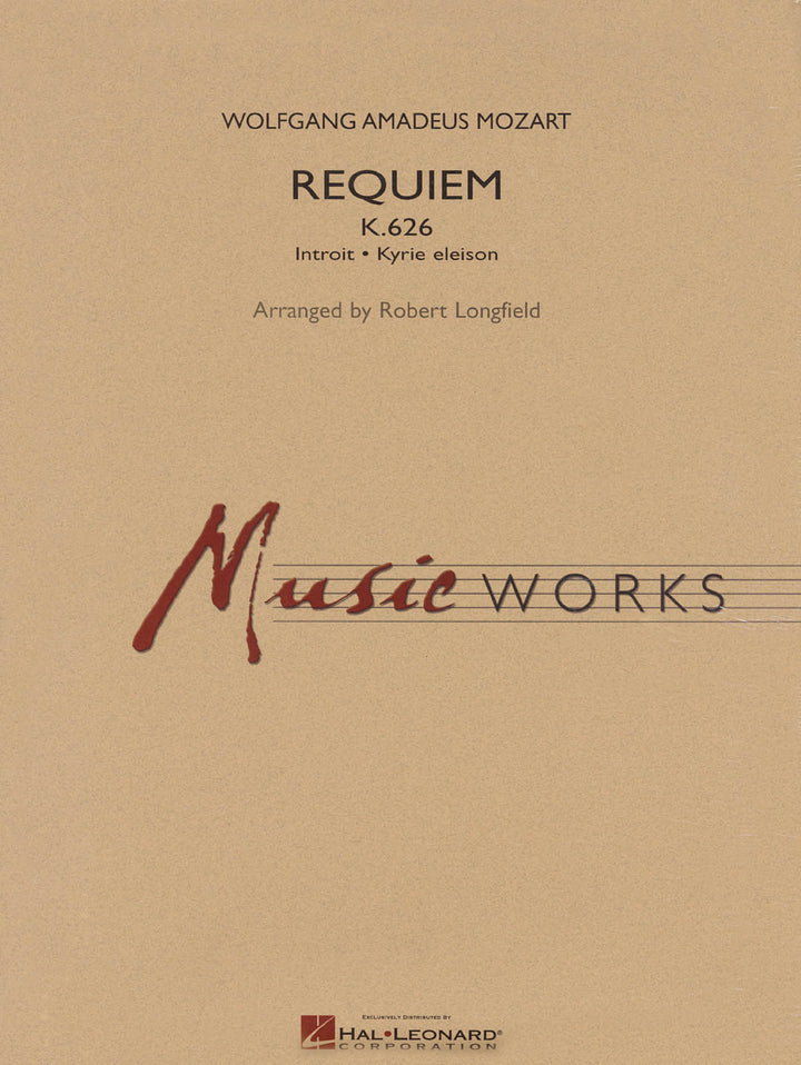 モーツァルト: レクイエム K.626 mozart requiem クラシック Mozart：Requiem / モーツァルト：レクイエム（クラシック・マスターズ