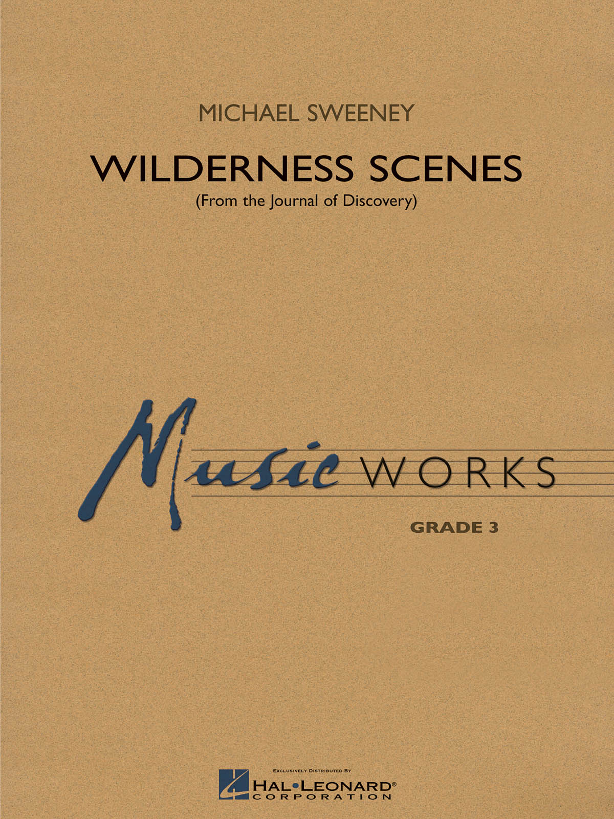 荒野への旅／Wilderness Scenes (from The Journal of Discovery)