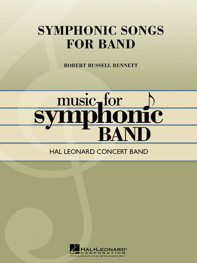 シンフォニック・ソング／Symphonic Songs for Band (Deluxe Edition)