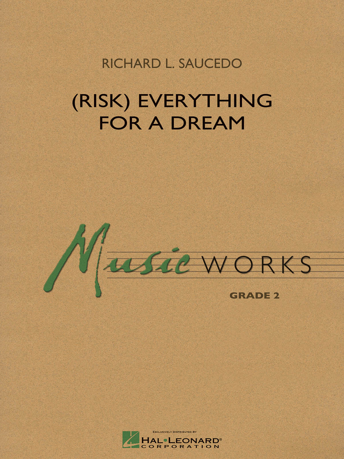 （リスク）夢のためのすべて／(Risk) Everything for a Dream