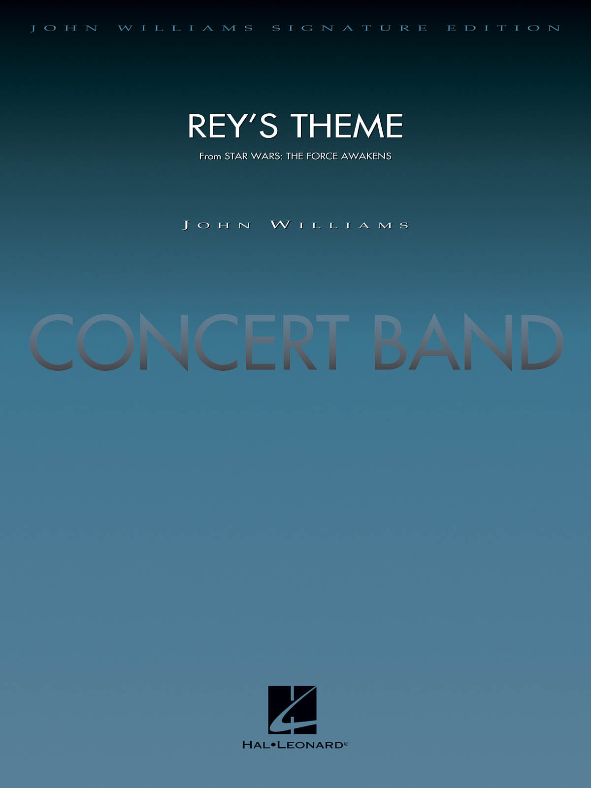 Rey's Theme (from Star Wars: The Force Awakens)