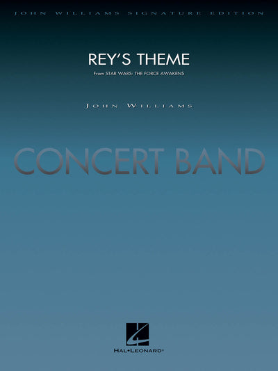 Rey's Theme (from Star Wars: The Force Awakens)