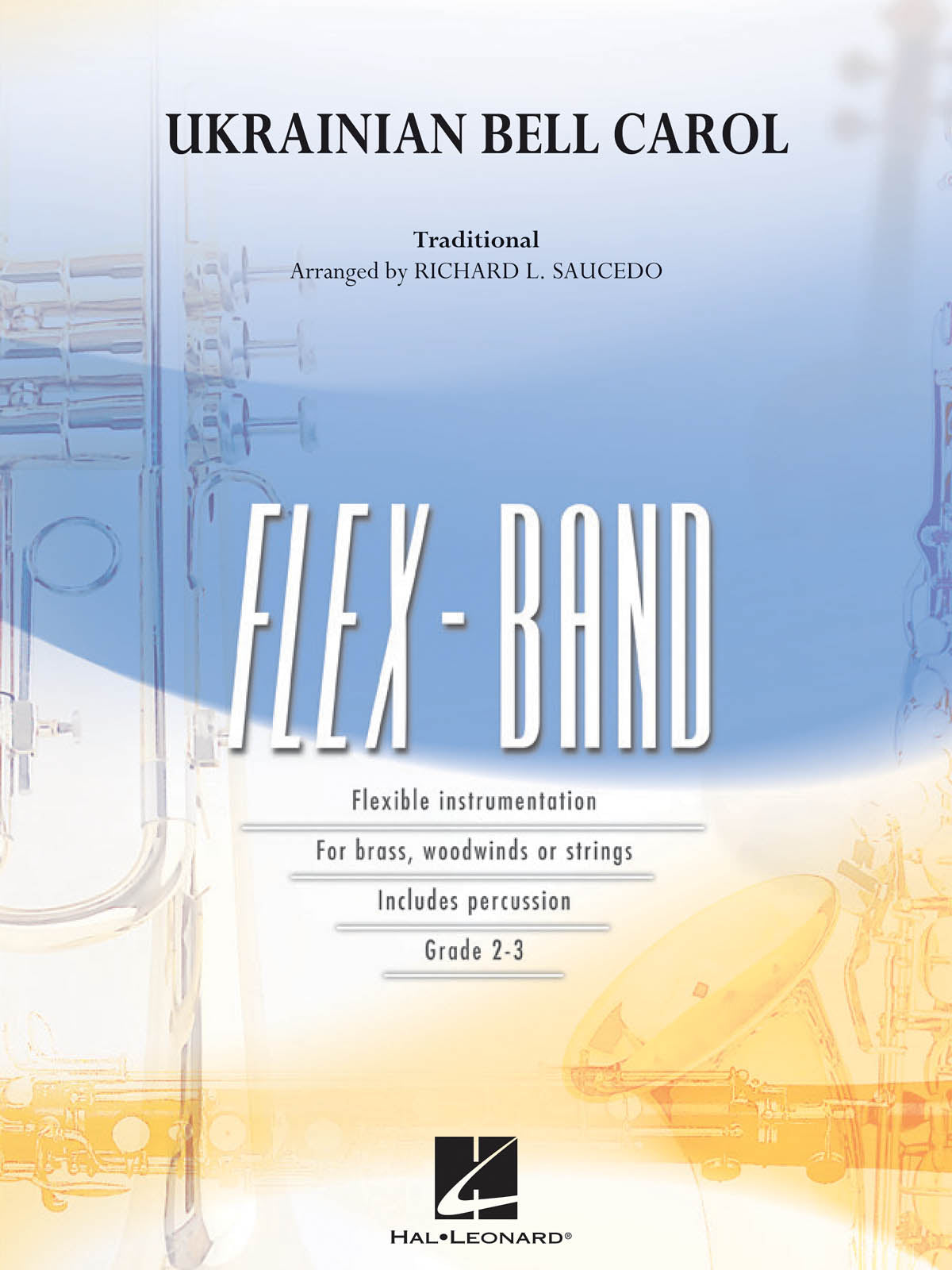 ウクライナのベル・キャロル／Ukrainian Bell Carol (Flex-Band)