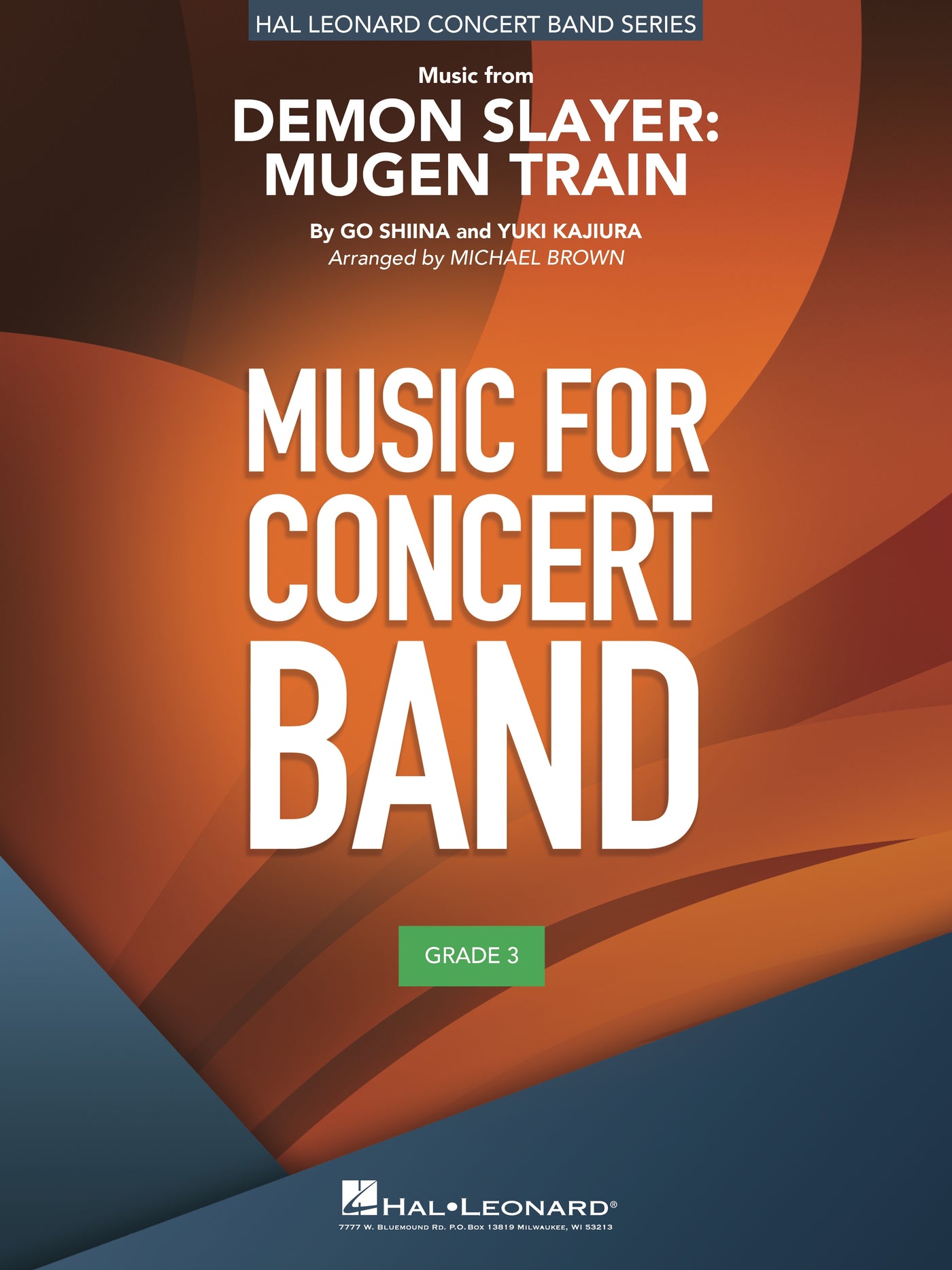 Music from Demon Slayer: Mugen Train