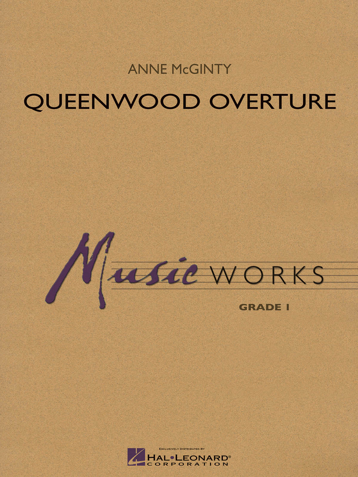 クィーンウッド序曲／Queenwood Overture