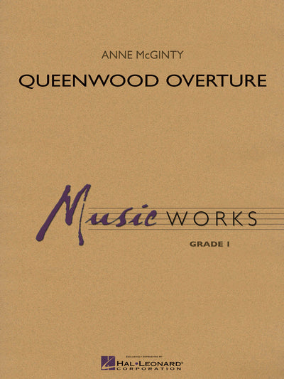 クィーンウッド序曲／Queenwood Overture