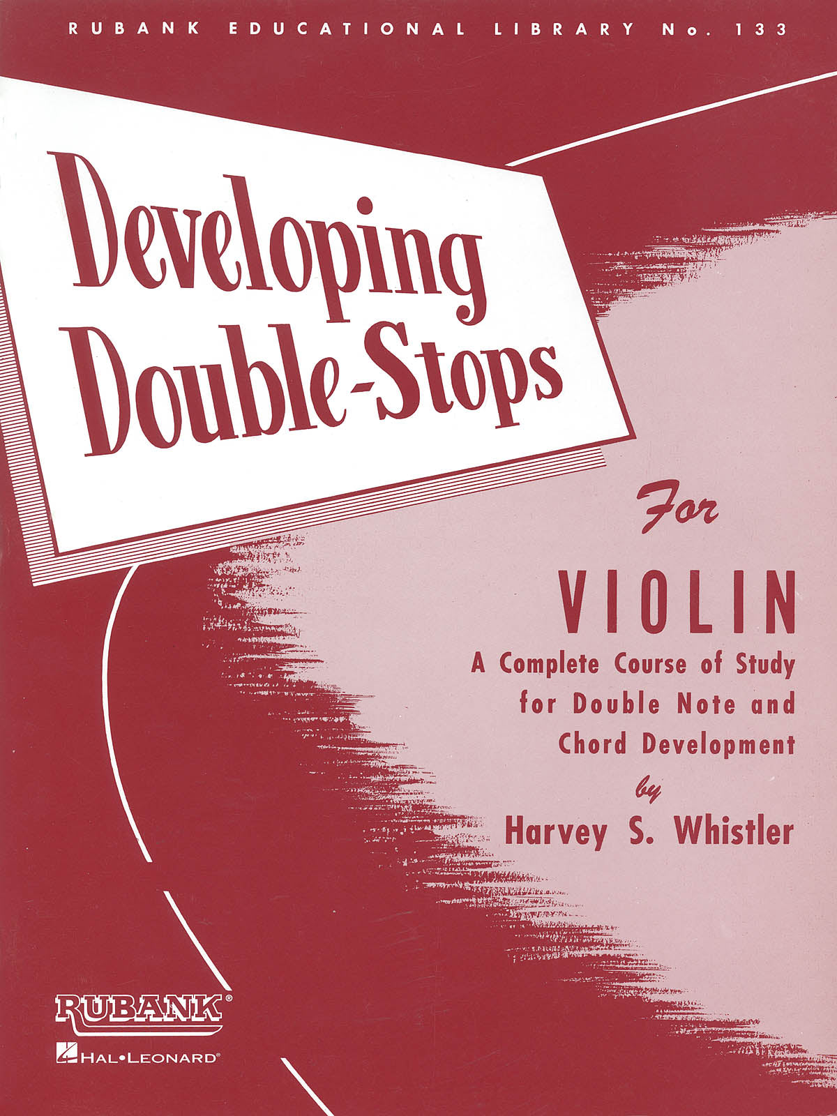 ヴァイオリンのためのダブル・ストップの発展／Developing Double Stops (Violin)