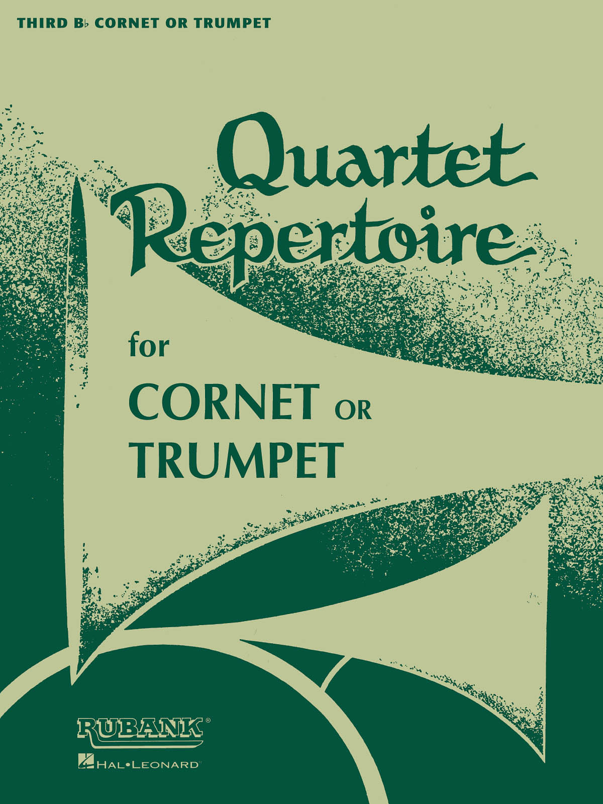 コルネット/トランペット四重奏レパートリー曲集／Quartet