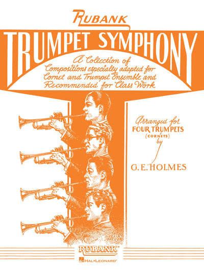 トランペット・シンフォニー（トランペット4重奏）／Trumpet Symphony (Trumpet Quartet)