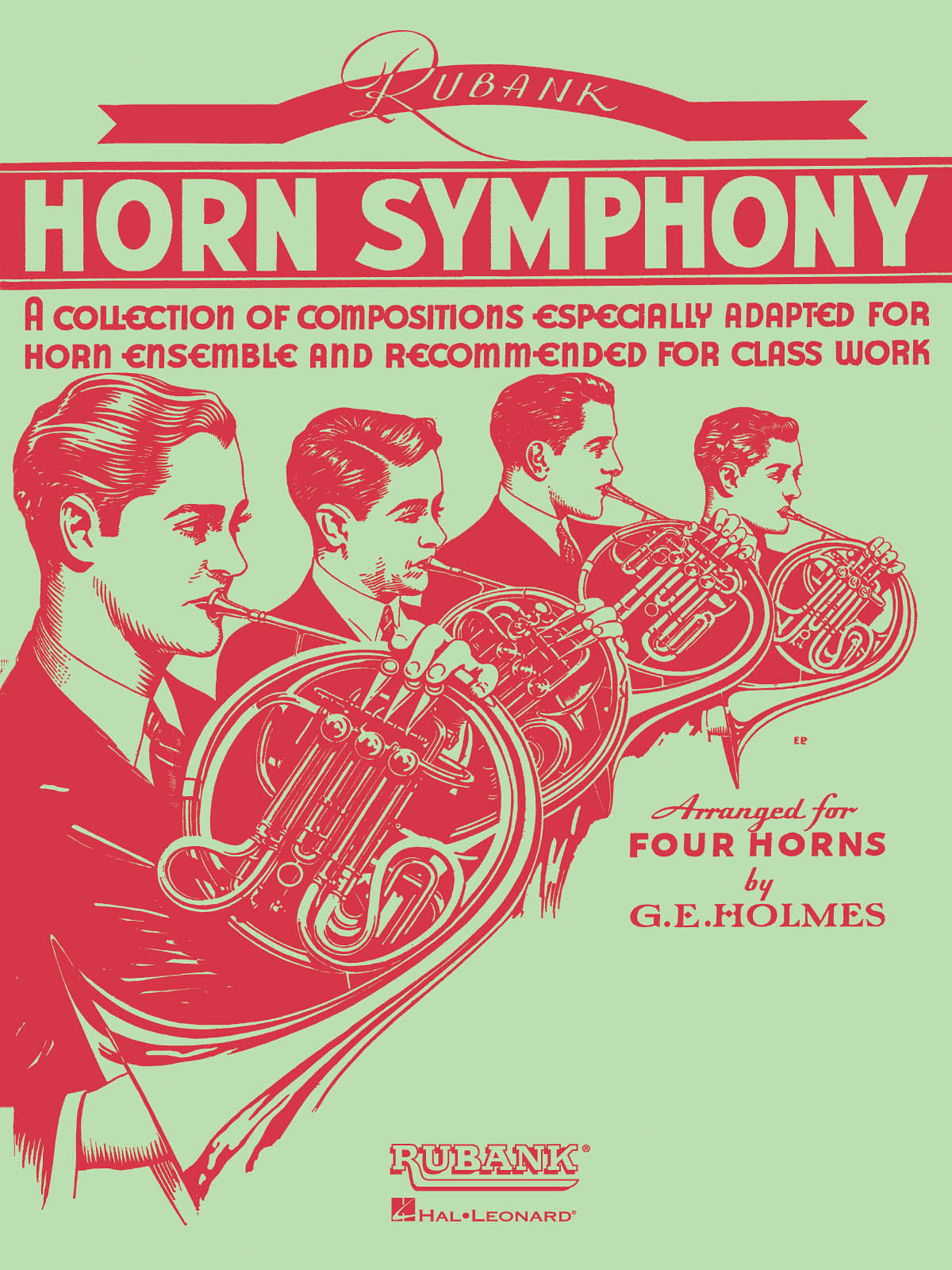 ホルン・シンフォニー（ホルン4重奏）／Horn Symphony (Horn Quartet)