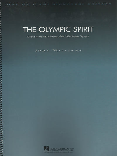 オリンピック・スピリット（オーケストラスコア）／The Olympic Spirit - Deluxe Score