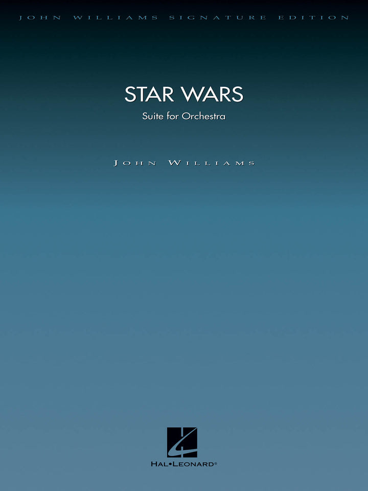 スターウォーズスコア STAR WARS Suite for Orchestra 04490056_720x.jpg?v=1735281782