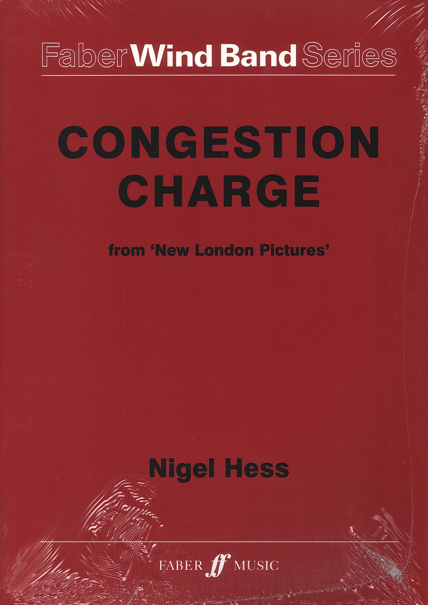 コンジェスチョン・チャージ（「ニュー・ロンドン・ピクチャーズ」より）／Congestion Charge (from New London Pictures)