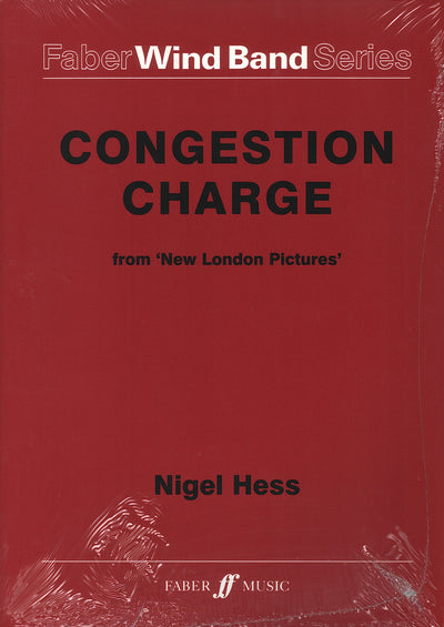 コンジェスチョン・チャージ（「ニュー・ロンドン・ピクチャーズ」より）／Congestion Charge (from New London Pictures)