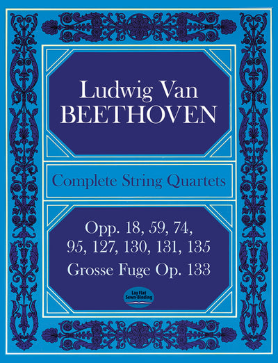 弦楽四重奏曲集（全曲）（オーケストラスコア）／String Quartets (Complete) (Orch Score)